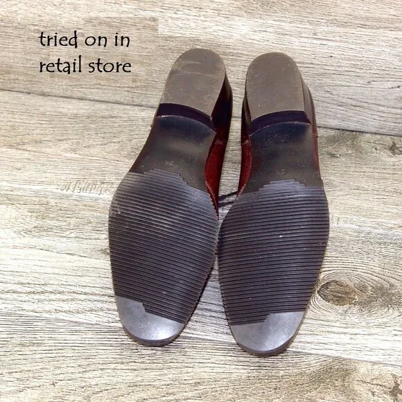 * NEW * $525 GRAVATI Arthur Beren Women's 7 N Narrow 4220 * add $15 Trees